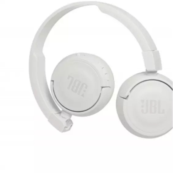 JBL T450BT Bluetooth Wireless On-Ear Headphones in White New in Box Sealed - Picture 7 of 11